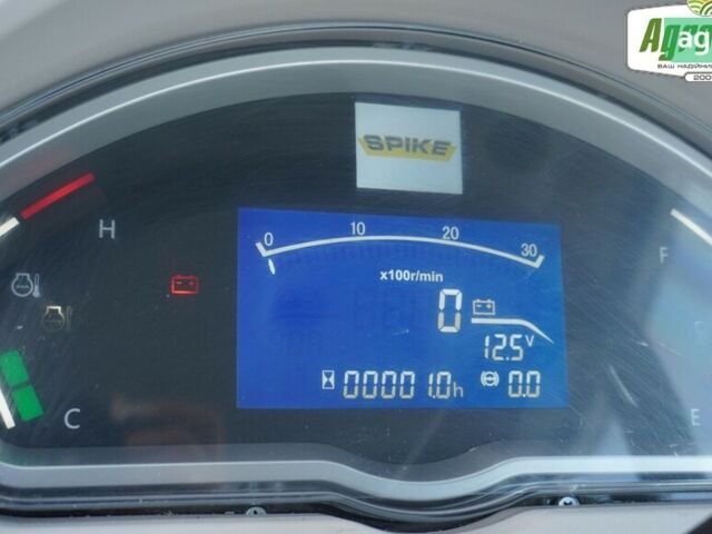 Spike TK 604, объемом двигателя 0 л и пробегом 0 тыс. км за 15381 $, фото 34 на Automoto.ua