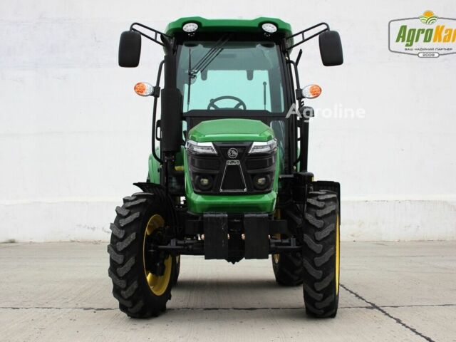 Зеленый Spike TK 604, объемом двигателя 0 л и пробегом 0 тыс. км за 640173 $, фото 1 на Automoto.ua