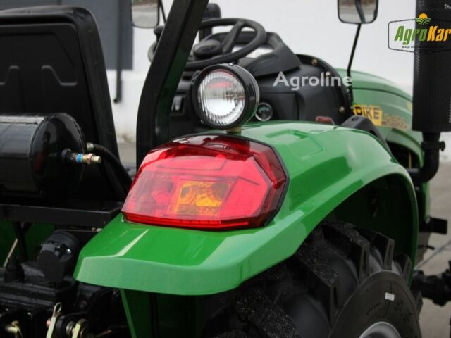 Зелений Spike TK 604, об'ємом двигуна 0 л та пробігом 0 тис. км за 419023 $, фото 18 на Automoto.ua