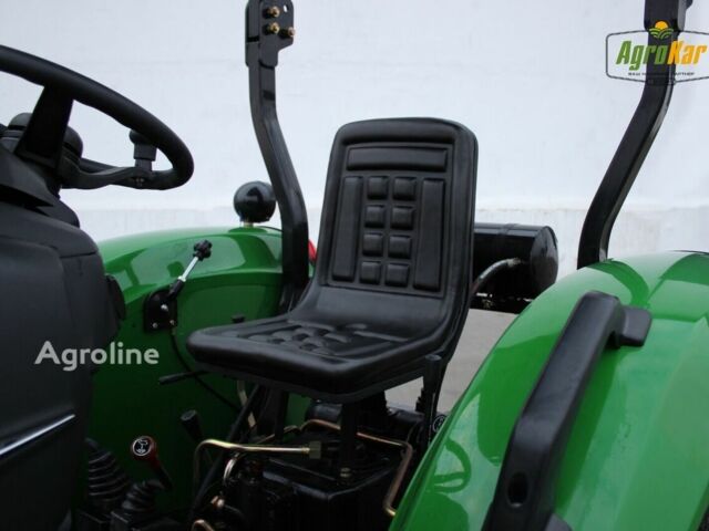 Зелений Spike TK 604, об'ємом двигуна 0 л та пробігом 0 тис. км за 419023 $, фото 14 на Automoto.ua