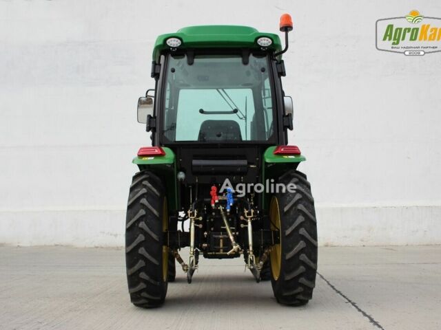 Зеленый Spike TK 604, объемом двигателя 0 л и пробегом 0 тыс. км за 640173 $, фото 6 на Automoto.ua