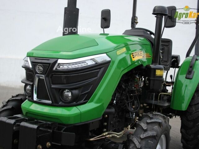 Зелений Spike TK 604, об'ємом двигуна 0 л та пробігом 0 тис. км за 419023 $, фото 10 на Automoto.ua