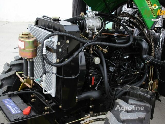 Зеленый Spike TK 604, объемом двигателя 0 л и пробегом 0 тыс. км за 640173 $, фото 15 на Automoto.ua