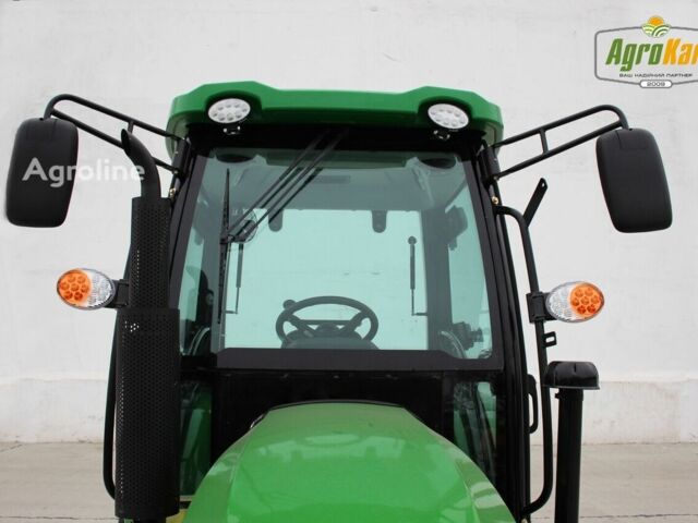 Зеленый Spike TK 604, объемом двигателя 0 л и пробегом 0 тыс. км за 640173 $, фото 4 на Automoto.ua