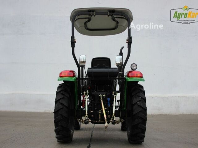 Зелений Spike TK 604, об'ємом двигуна 0 л та пробігом 0 тис. км за 419023 $, фото 2 на Automoto.ua