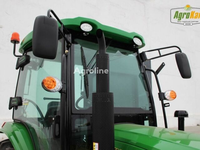 Зеленый Spike TK 604, объемом двигателя 0 л и пробегом 0 тыс. км за 640173 $, фото 5 на Automoto.ua