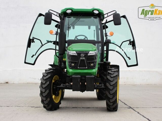Зеленый Spike TK 604, объемом двигателя 0 л и пробегом 0 тыс. км за 640173 $, фото 2 на Automoto.ua