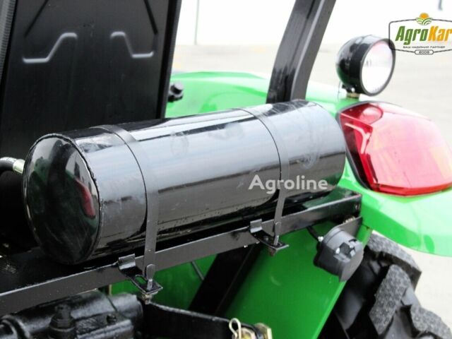 Зелений Spike TK 604, об'ємом двигуна 0 л та пробігом 0 тис. км за 419023 $, фото 5 на Automoto.ua
