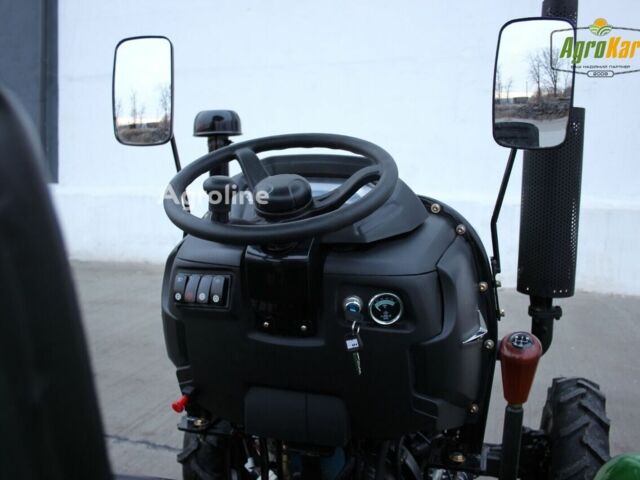 Зелений Spike TK 604, об'ємом двигуна 0 л та пробігом 0 тис. км за 419023 $, фото 15 на Automoto.ua