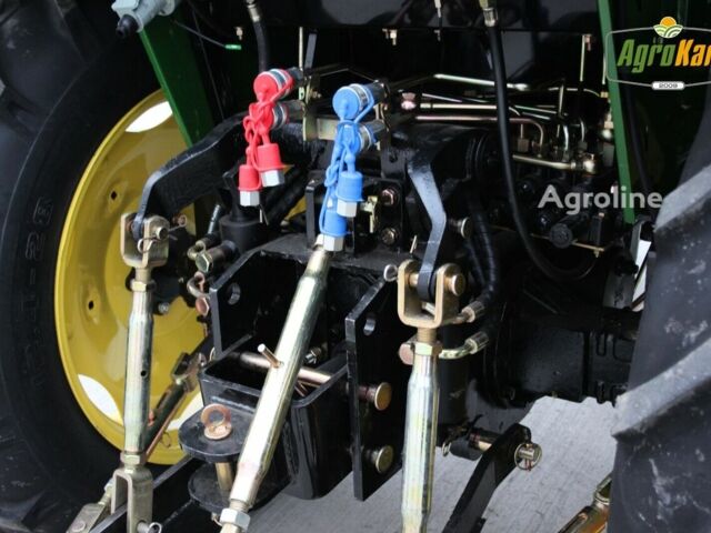 Зеленый Spike TK 604, объемом двигателя 0 л и пробегом 0 тыс. км за 12759 $, фото 11 на Automoto.ua