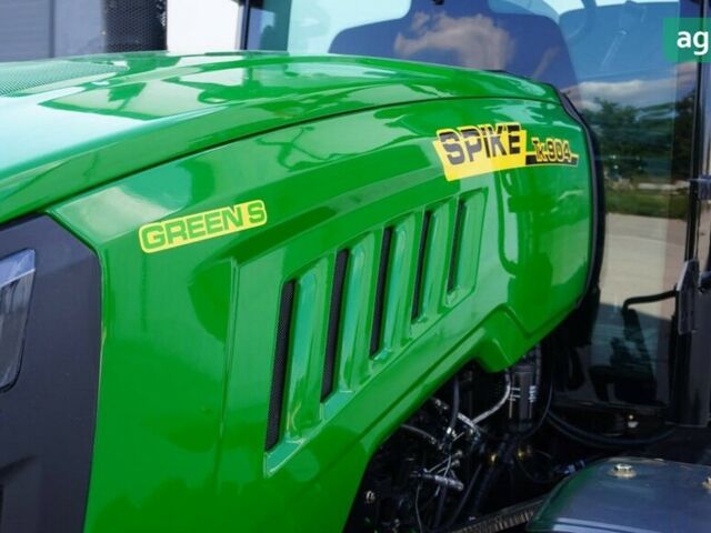 Spike TK 904, объемом двигателя 2 л и пробегом 0 тыс. км за 26178 $, фото 6 на Automoto.ua