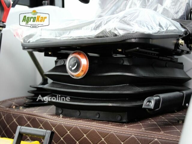 Зеленый Spike TK 904, объемом двигателя 0 л и пробегом 0 тыс. км за 26830 $, фото 30 на Automoto.ua