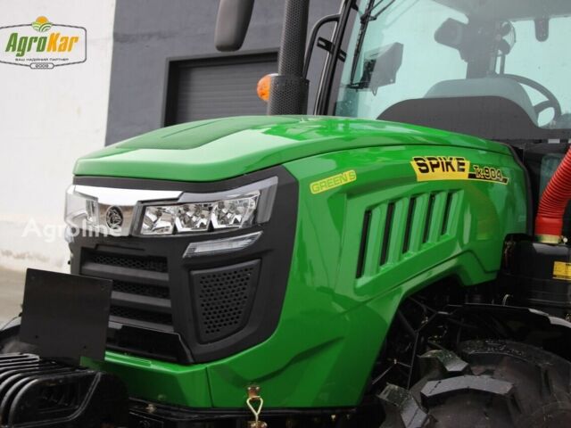 Зеленый Spike TK 904, объемом двигателя 0 л и пробегом 0 тыс. км за 26830 $, фото 7 на Automoto.ua