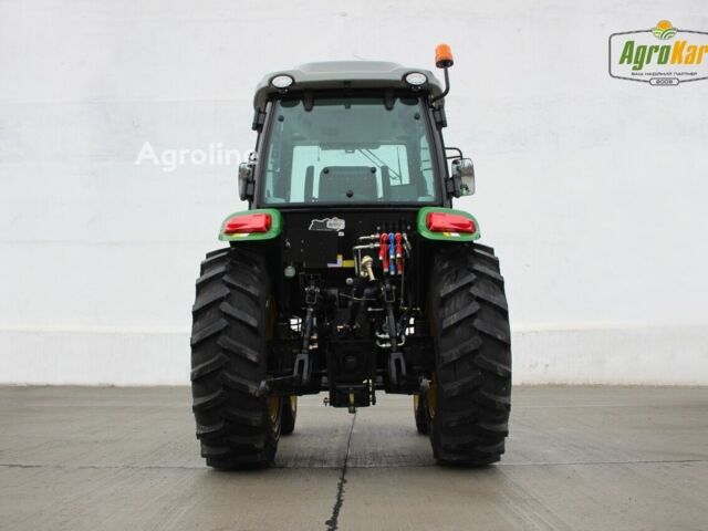 Зеленый Spike TK 904, объемом двигателя 0 л и пробегом 0 тыс. км за 26830 $, фото 4 на Automoto.ua
