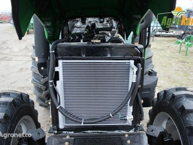 Зелений Spike TK 904, об'ємом двигуна 0 л та пробігом 0 тис. км за 24293 $, фото 16 на Automoto.ua