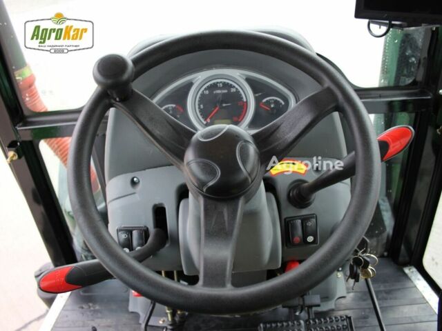 Зеленый Spike TK 904, объемом двигателя 0 л и пробегом 0 тыс. км за 26830 $, фото 24 на Automoto.ua