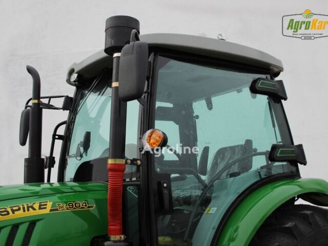 Зеленый Spike TK 904, объемом двигателя 0 л и пробегом 0 тыс. км за 26830 $, фото 5 на Automoto.ua