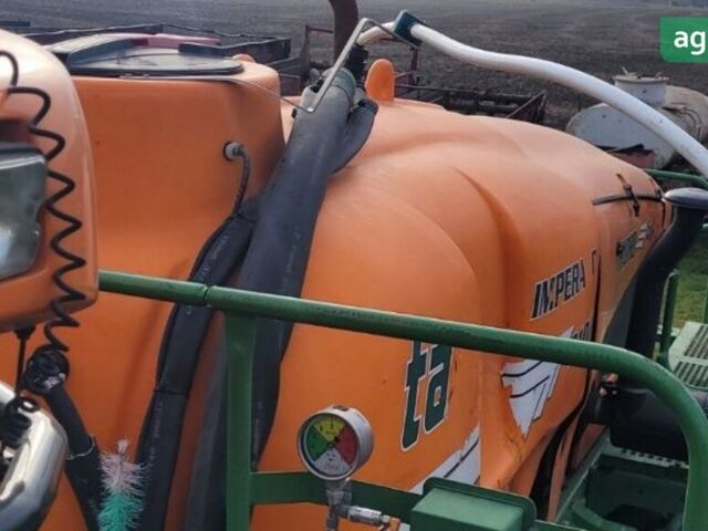 Stara Imperador 3100 1997 в Звенигородка на Automoto.ua Stara Imperador 3100, объемом двигателя 2.45 л и пробегом 0 тыс. км за 101117 $, фото 8 на Automoto.ua