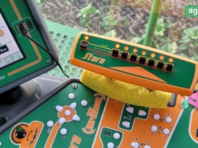 Stara Imperador 3100 1997 в Звенигородка на Automoto.ua Stara Imperador 3100, объемом двигателя 2.45 л и пробегом 0 тыс. км за 101117 $, фото 7 на Automoto.ua