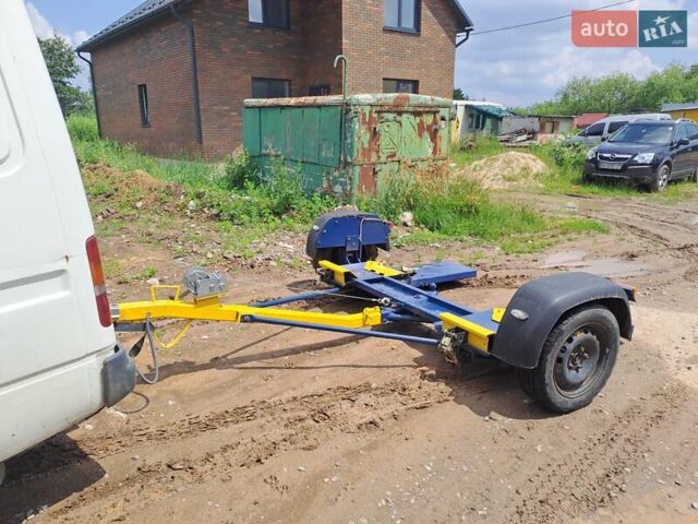 Синій Stehl Tow Dolly ST 80TD, об'ємом двигуна 0 л та пробігом 50 тис. км за 2000 $, фото 2 на Automoto.ua