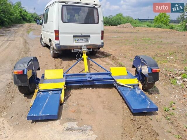 Синій Stehl Tow Dolly ST 80TD, об'ємом двигуна 0 л та пробігом 50 тис. км за 2000 $, фото 1 на Automoto.ua