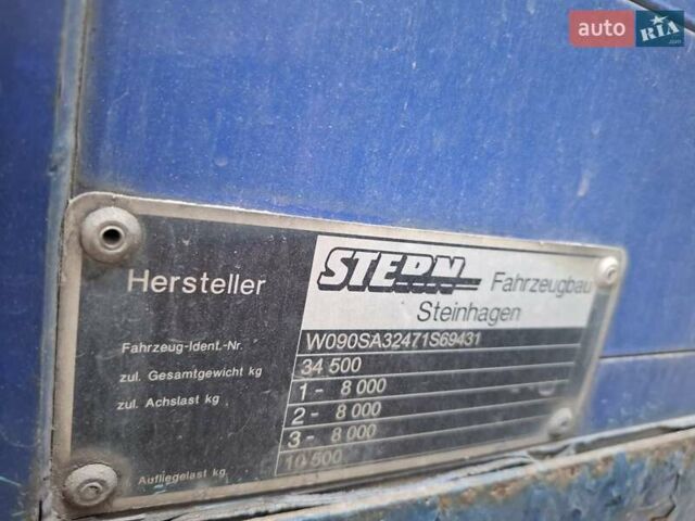 Синий Stern SA334, объемом двигателя 0 л и пробегом 0 тыс. км за 5000 $, фото 3 на Automoto.ua