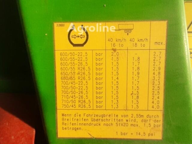 Strautmann Другая, объемом двигателя 6 л и пробегом 0 тыс. км за 80264 $, фото 4 на Automoto.ua