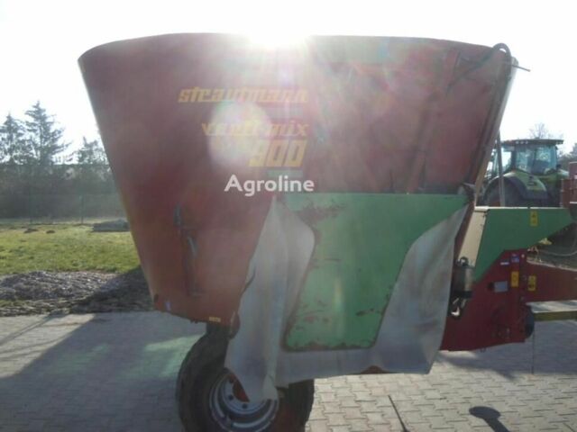 Strautmann Другая, об'ємом двигуна 0 л та пробігом 0 тис. км за 16850 $, фото 2 на Automoto.ua