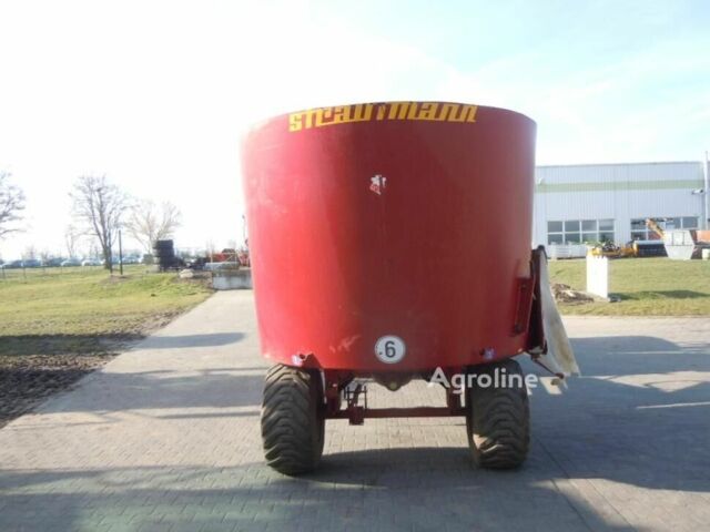 Strautmann Другая, об'ємом двигуна 0 л та пробігом 0 тис. км за 16850 $, фото 1 на Automoto.ua