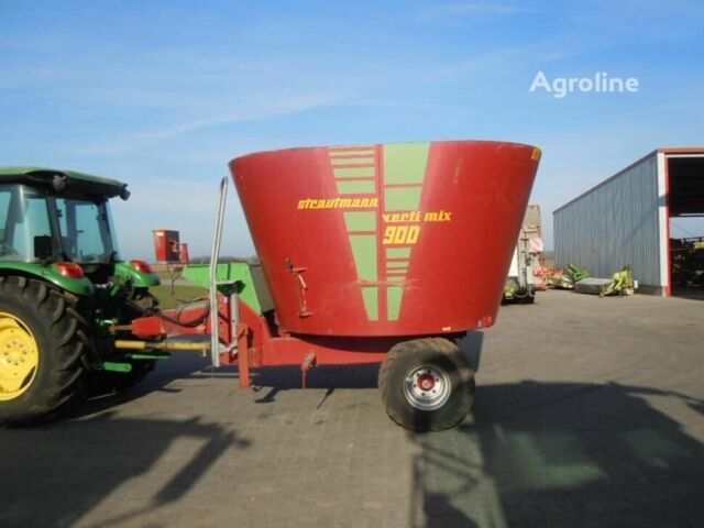 Strautmann Другая, об'ємом двигуна 0 л та пробігом 0 тис. км за 16850 $, фото 10 на Automoto.ua