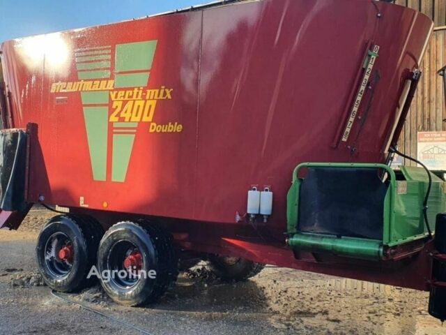 Strautmann Другая, объемом двигателя 0 л и пробегом 0 тыс. км за 43577 $, фото 1 на Automoto.ua