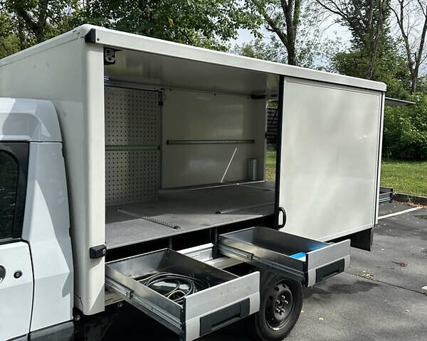 Белый StreetScooter Work, объемом двигателя 0 л и пробегом 18 тыс. км за 16500 $, фото 7 на Automoto.ua