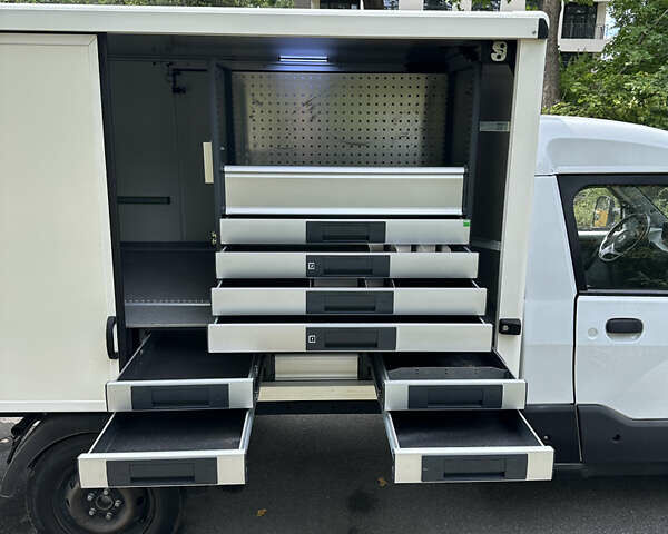 Белый StreetScooter Work, объемом двигателя 0 л и пробегом 18 тыс. км за 16500 $, фото 4 на Automoto.ua