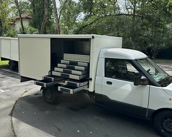 Белый StreetScooter Work, объемом двигателя 0 л и пробегом 18 тыс. км за 16500 $, фото 3 на Automoto.ua