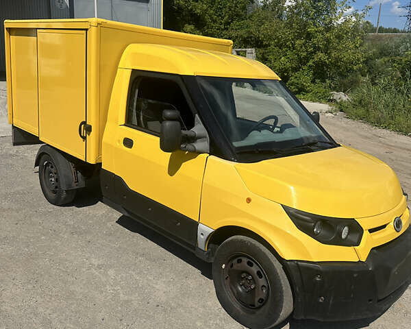 StreetScooter Work, объемом двигателя 0 л и пробегом 79 тыс. км за 11500 $, фото 1 на Automoto.ua