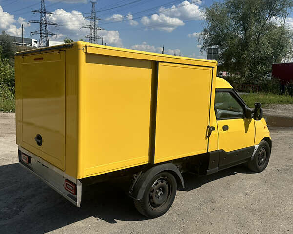StreetScooter Work, объемом двигателя 0 л и пробегом 79 тыс. км за 11500 $, фото 2 на Automoto.ua