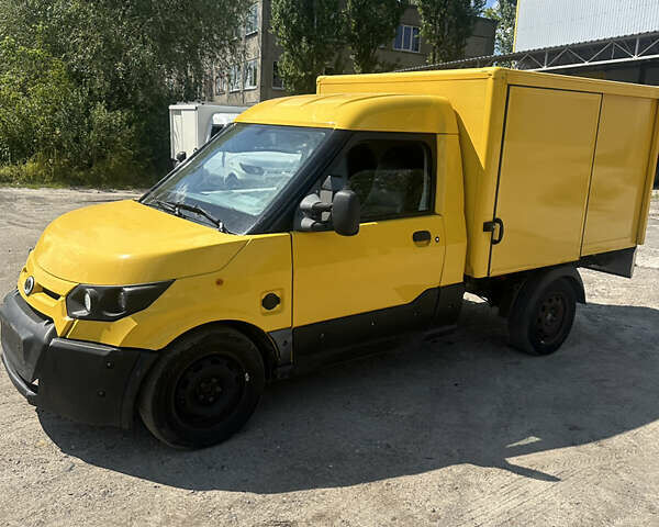 StreetScooter Work, объемом двигателя 0 л и пробегом 79 тыс. км за 11500 $, фото 4 на Automoto.ua