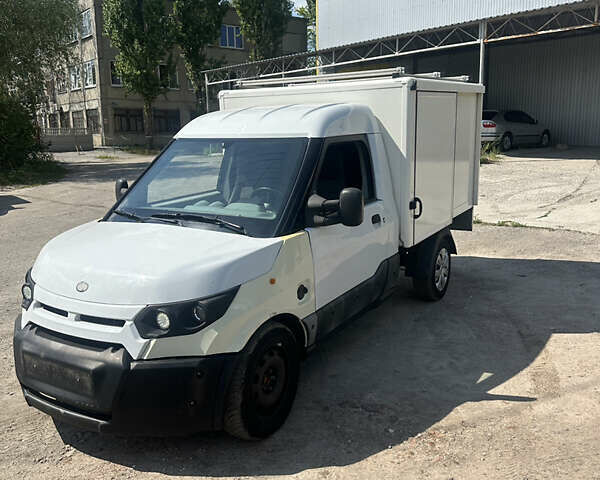 StreetScooter Work, об'ємом двигуна 0 л та пробігом 47 тис. км за 13500 $, фото 4 на Automoto.ua