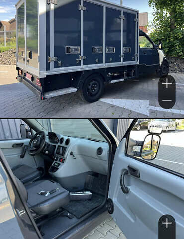 StreetScooter Work, объемом двигателя 0 л и пробегом 70 тыс. км за 13200 $, фото 3 на Automoto.ua