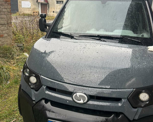 StreetScooter Work, объемом двигателя 0 л и пробегом 70 тыс. км за 13200 $, фото 1 на Automoto.ua