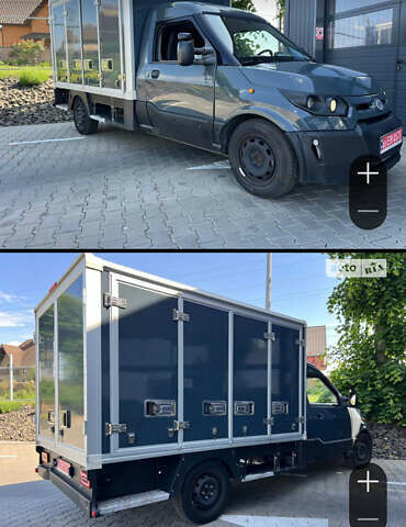 StreetScooter Work, объемом двигателя 0 л и пробегом 70 тыс. км за 13200 $, фото 4 на Automoto.ua