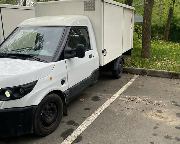 StreetScooter Work, об'ємом двигуна 0 л та пробігом 20 тис. км за 9900 $, фото 10 на Automoto.ua