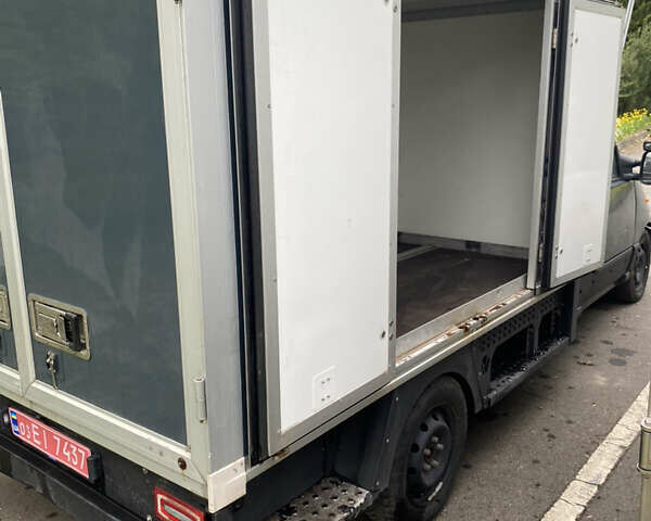 StreetScooter Work, объемом двигателя 14.86 л и пробегом 20 тыс. км за 9900 $, фото 7 на Automoto.ua