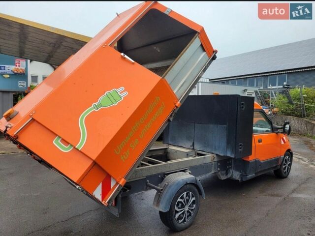 StreetScooter Work, объемом двигателя 0 л и пробегом 54 тыс. км за 16000 $, фото 1 на Automoto.ua