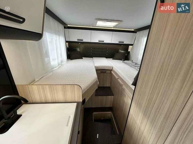 Белый Sun Living Serie V, объемом двигателя 0 л и пробегом 1 тыс. км за 74871 $, фото 7 на Automoto.ua