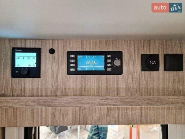 Белый Sun Living Serie V, объемом двигателя 0 л и пробегом 1 тыс. км за 74871 $, фото 15 на Automoto.ua