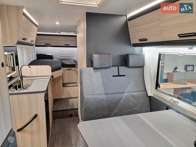 Белый Sun Living Serie V, объемом двигателя 0 л и пробегом 1 тыс. км за 74871 $, фото 6 на Automoto.ua