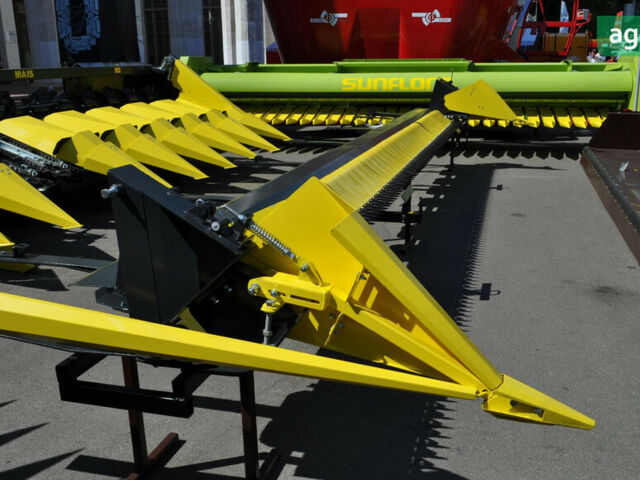 Sunfloromash ЖСБ, объемом двигателя 0 л и пробегом 0 тыс. км за 7571 $, фото 1 на Automoto.ua