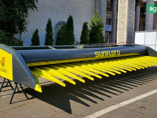 Sunfloromash ЖСБ, об'ємом двигуна 0 л та пробігом 1 тис. км за 13104 $, фото 3 на Automoto.ua