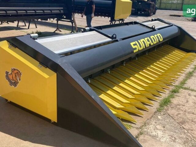 Sunfloromash ЖСБ 2024 у Полтаві на Automoto.ua Sunfloromash ЖСБ, об'ємом двигуна 0 л та пробігом 0 тис. км за 12830 $, фото 2 на Automoto.ua